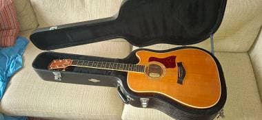 Taylor 810 Dcsm anno 1997