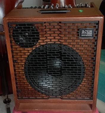 Acus One For Bass amplificatore per basso
