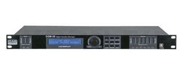 DAP Audio DSM 26-MKII - 96 Khz