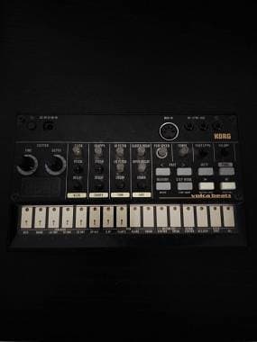 VENDO Korg Korg Volca beats