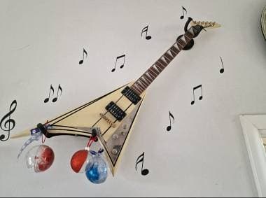 Jackson Rhandy rhoads RR5