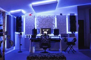 Trattamento acustico completo