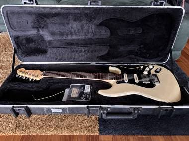 Fender Stratocaster American Deluxe Suhr Thornbucker+