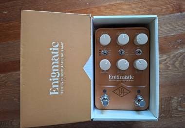 Universal Audio UAFX Enigmatic 82 Dumble