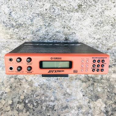Yamaha DTXpress (1st Gen) Drum Trigger Module