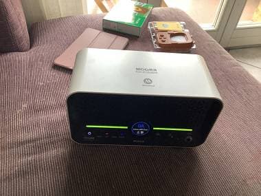 Mooer F15i li intelligence amp