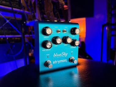 Strymon Blue Sky V2 ( Bluesky 2FSR )