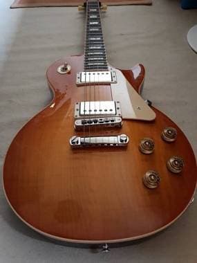 Gibson les paul traditional 70s