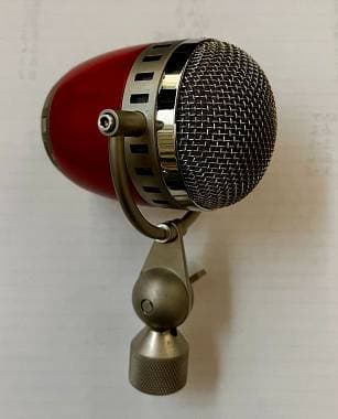 Electro Voice Cardinal Microfono a condensatore