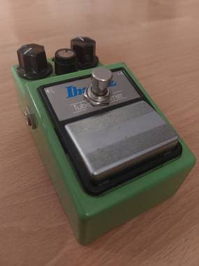 Ibanez TS9 Hot-Rodded