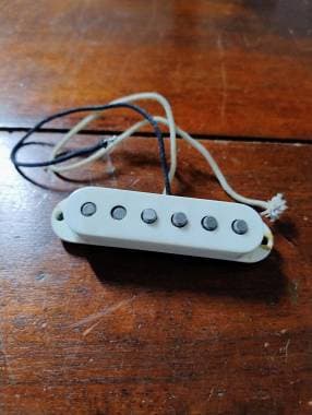 Fender Custom Shop Stratocaster pickup 57/62