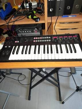 Sintetizzatore Korg R3