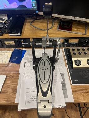 Pearl p900 pedale cassa ottime condizioni