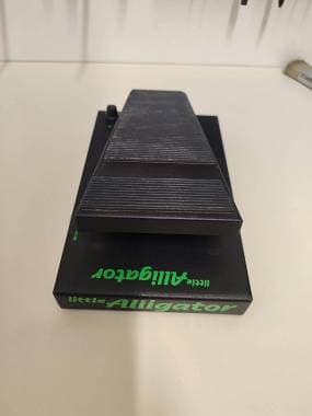 Pedale Volume Ottico Morley Little Alligator PLA