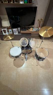 Batteria Tornado