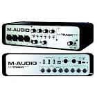 M-Audio M-TRACK QUAD