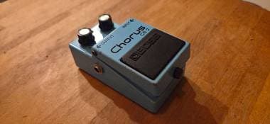 Boss Chorus CE-2