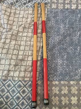 Pro Mark spazzole legno Cool Rods USA