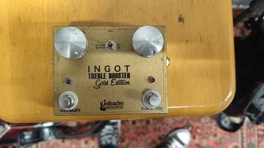 Colombo Audio Electronics Ingot Treble Booster