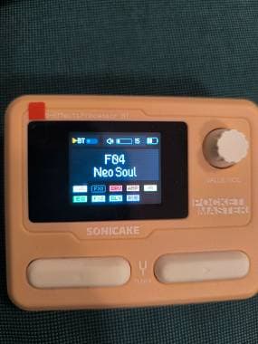 Sonicake Sonicake pocket master