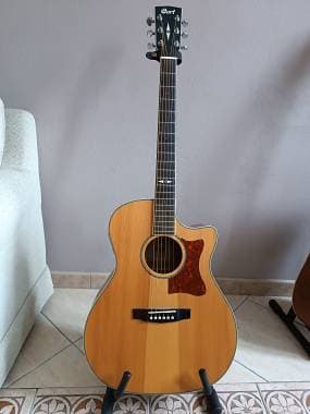 Cort Chitarra elettroacustica Cort GA-BW NS