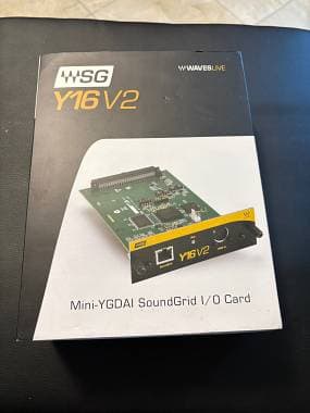 Yamaha Waves WSG-Y16 V2