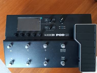 Line6 Podgo