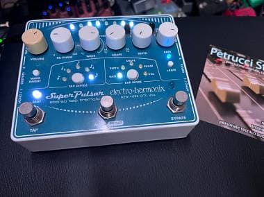 Electro Harmonix Super Pulsar