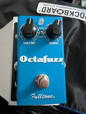 Fulltone Octafuzz