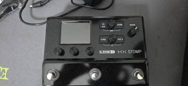 Vendo Line6 HX Stomp