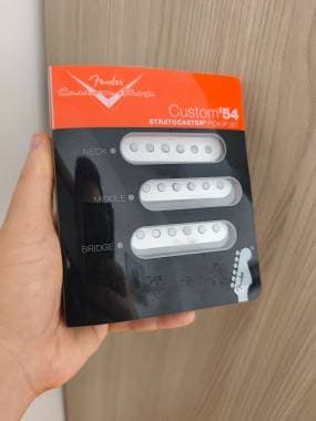 Fender Custom Shop 54 pickup (Spedizione inclusa)
