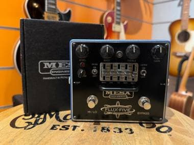 Mesa Boogie Flux Five Usato