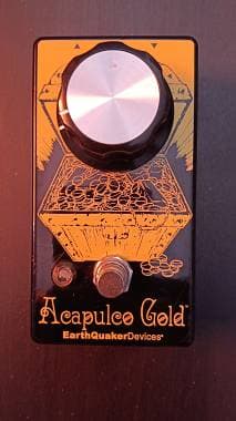EarthQuaker Devices Acapulco Fuzz