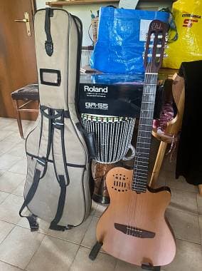 Godin Natural cedro