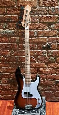 Squier by Fender PRECISION two tone sunburst