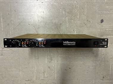 Millennia HV-3C - Preamplificatore Microfonico 2 Canali