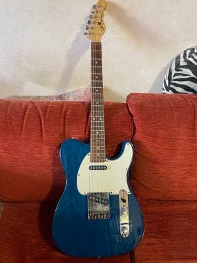 G&L ASAT CLASSIC made in USA