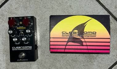 DSM HUMBOLD CLEARCOMP Dynamic Threshold Compressor