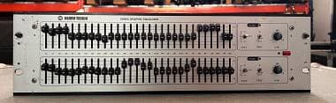 Klark Teknik DN360 - Equalizzatore Grafico Professionale - Come nuovo!