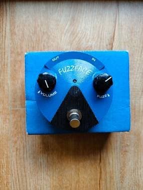 Dunlop Fuzz face mini