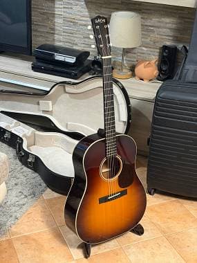 Santa Cruz Guitar Company Vintage Southerner