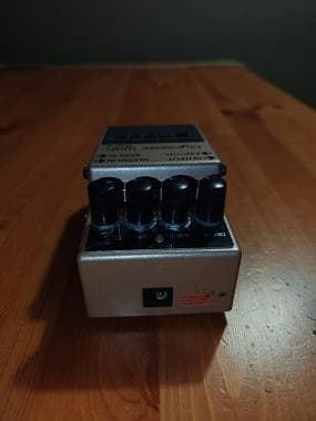 Boss Dynamic Wah AW3