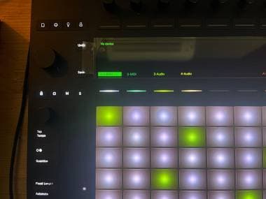 Ableton Push 3 Standalone - ottime condizioni