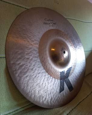 Zildjian K Custom Hybrid Crash 18