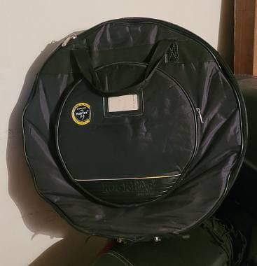 Custodia piatti 22 RockBag semirigida
