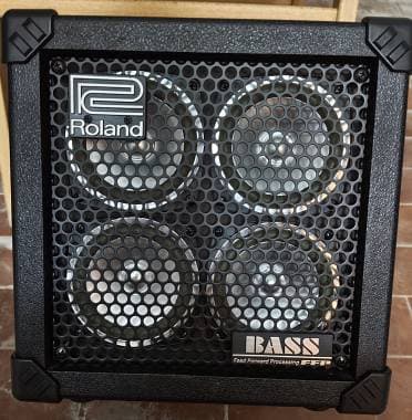 Roland Micro Cube Bass RX