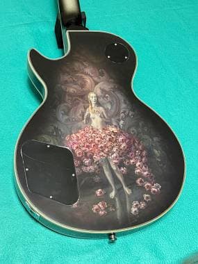Gibson Custom Shop Adam Jones Copia