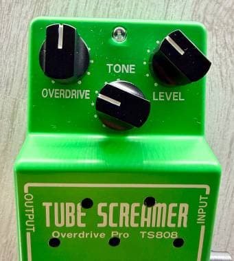 Peace Hill FX Ibanez 12au7 TS808 mod tube scream overdrive 2026