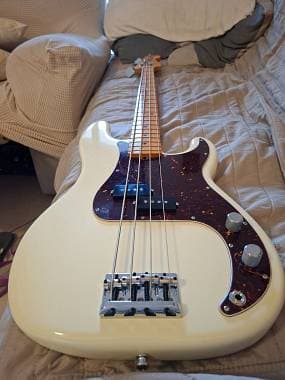 Fender Precision Bass Professional II