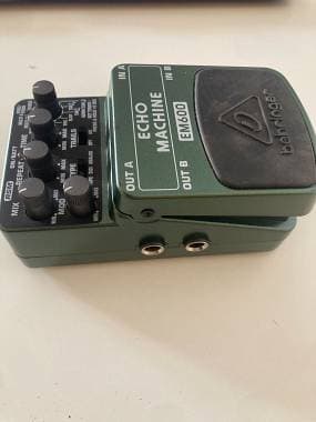 Behringer EM600 Echo Machino